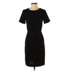 Argent | Black Sheath Formal Dress Fitted